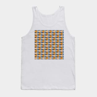 Perspective Blocks Tank Top